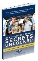 Car Insurance<br />Buying Secrets Unlocked