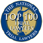 Logo Recognizing Max Meyers Law PLLC's affiliation with the National Trial Lawyers